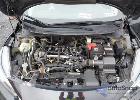 2020 Nissan Versa S Xtronic Cvt z USA, uszkodzony, nr VIN 3N1CN8DV2LL838334